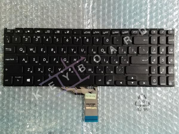 Клавіатура до ноутбука Asus X509UB